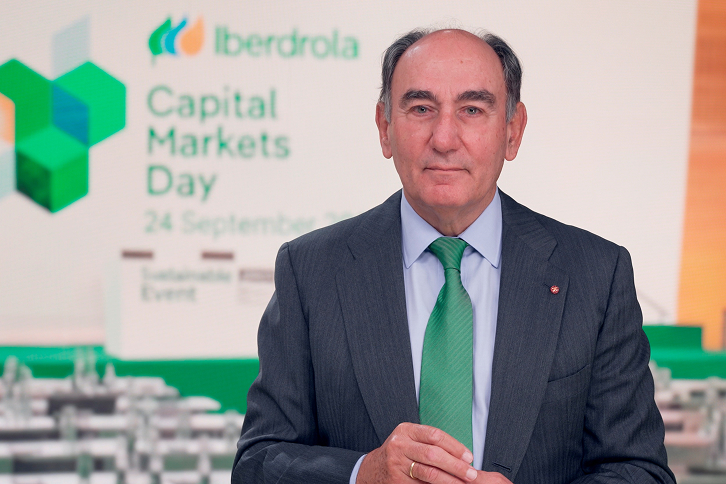 Iberdrola recibe un doble reconocimiento en Estados Unidos