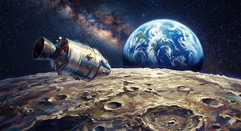 Imagen generada por SonBuenasNoticias con inteligencia artificial