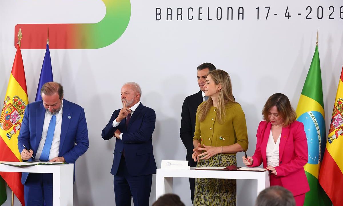 España y Brasil sellan una alianza estratégica para impulsar a las pymes y liderar la innovación en minerales críticos