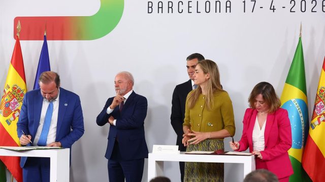 España y Brasil sellan una alianza estratégica para impulsar a las pymes y liderar la innovación en minerales críticos