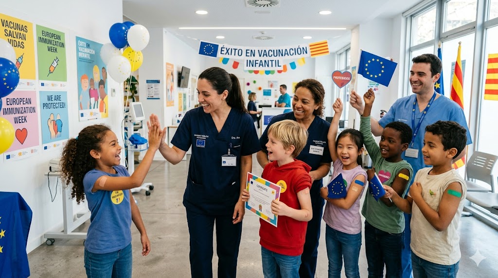 Imagen generada por SonBuenasNoticias con inteligencia artificial