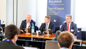 Iberdrola recibe un doble reconocimiento en Estados Unidos