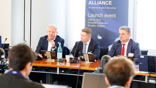 Europa acelera la transición energética con una gran alianza industrial para impulsar el hidrógeno verde